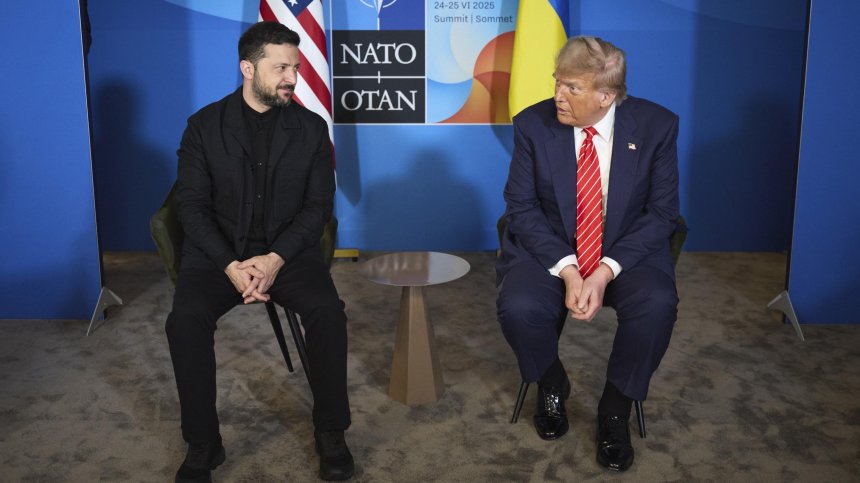 Доналд Тръмп изключи Зеленски от срещата с Путин