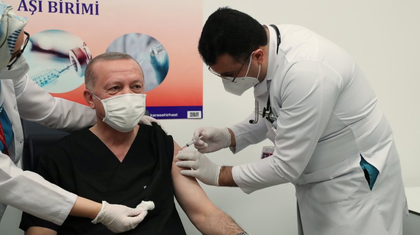 Турция: VLP-ваксината ни ще е ефективна срещу всички мутации на Ковид-19