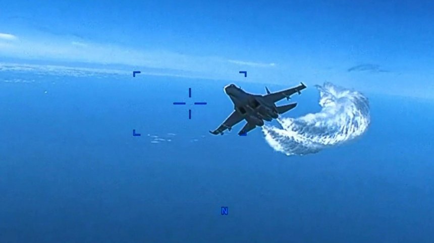 Руски подводен робот откри сваления дрон, американците може да опитат да го унищожат 