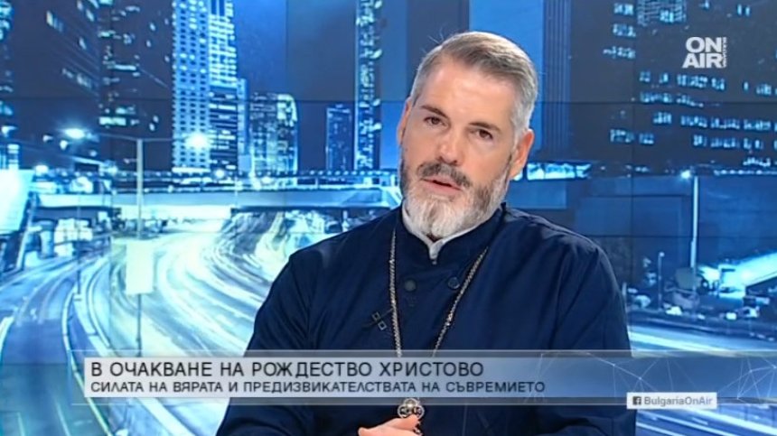 Митрополит Антоний: Тази пандемия ни научи да се уповаваме на Бога