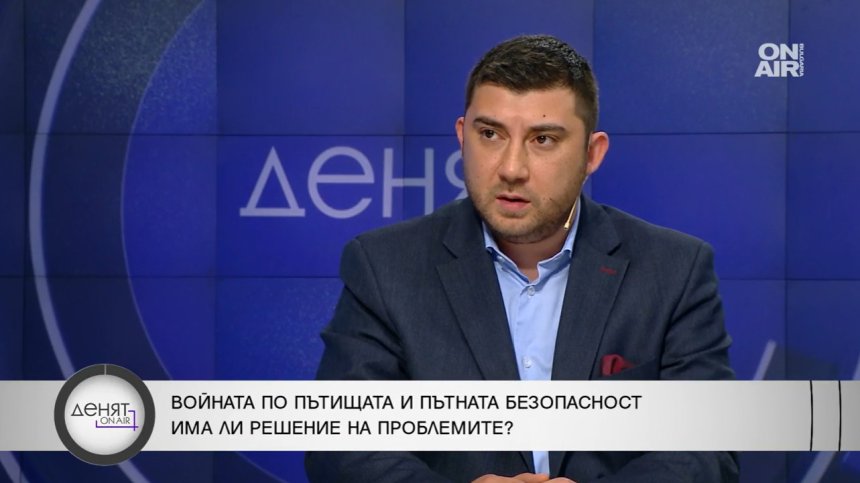 Контрера: Ситуацията по пътища е близо до пълномащабна война, присъдите - смехотворни