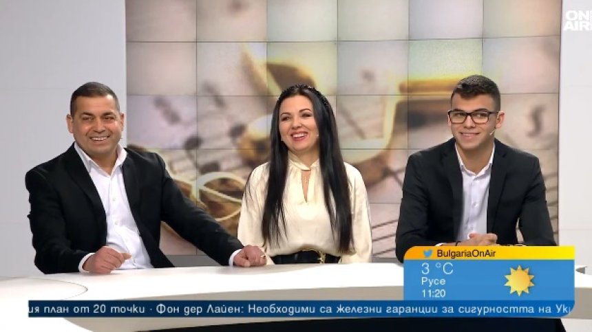 Дует 7/8&nbsp;вложи сърце и душа в новата си песен "Любе верно"