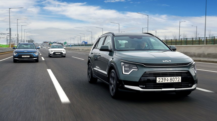 Kia зарадва шофьорите си с ново средство за защита от кражби