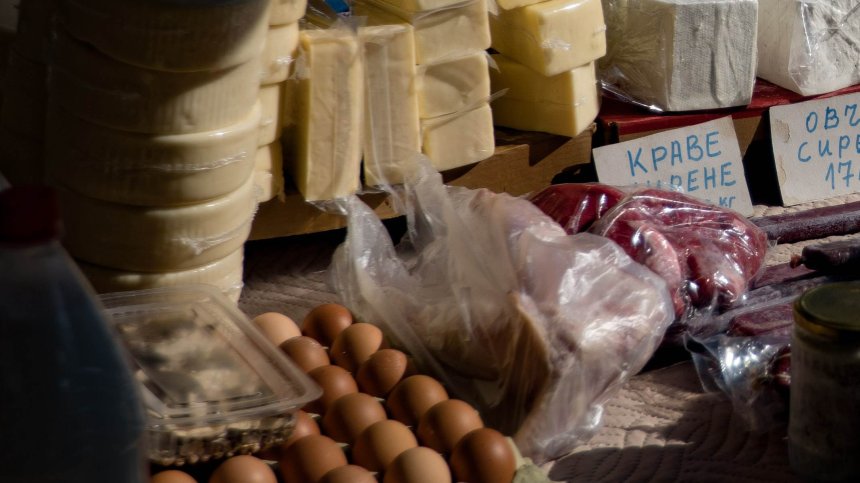 Пазарът определя цените, конкуренцията е ключът към поевтиняването на храните