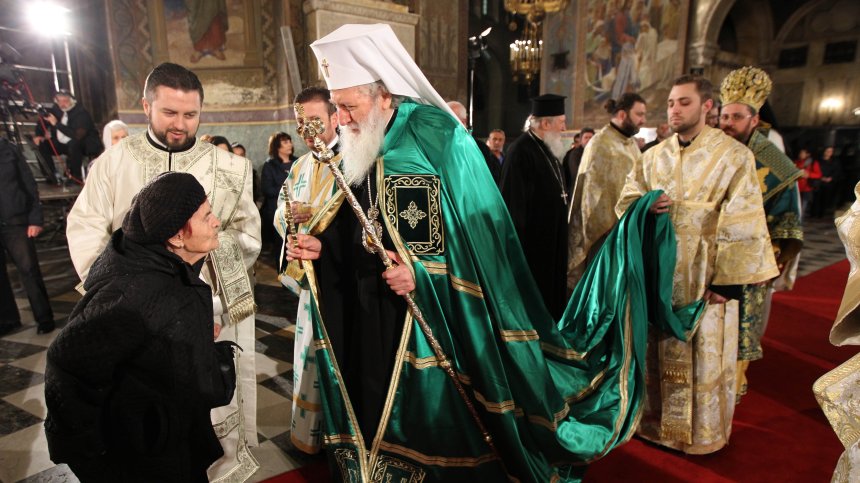 Патриарх Неофит: Да живеем с любов към Бога и ближния, в смирение и покорство към Божията воля