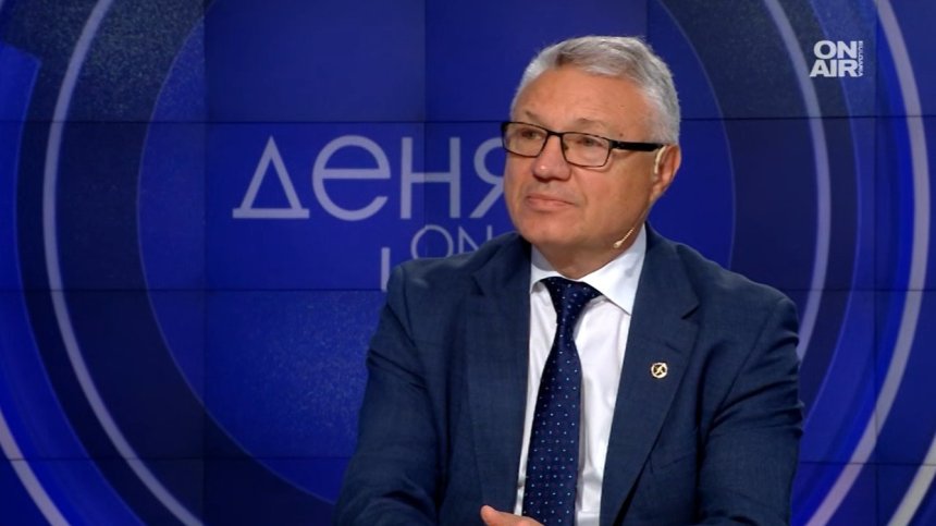Велизар Шаламанов: Израел и Украйна ни дават възможност да се подготвим