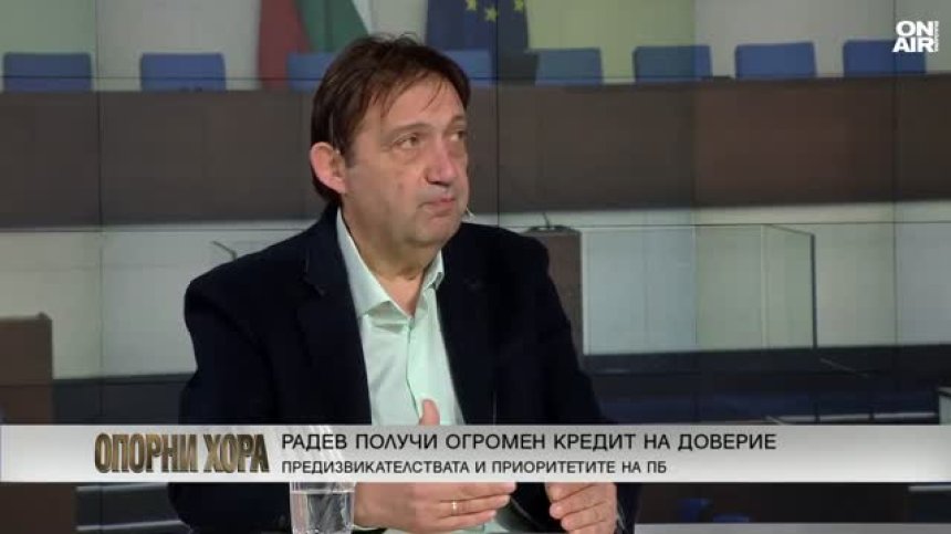 Иван Шишков: Няма да има чистка в администрацията