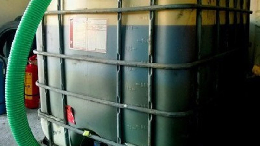 Иззеха 15 хил. литра нелегално гориво в Бяла Слатина