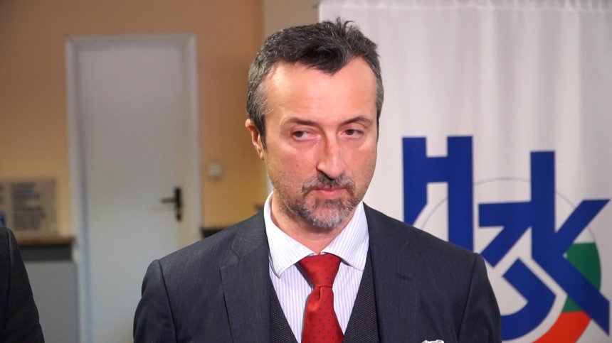 Управителят на НЗОК доц. Петко Стефановски подаде оставка