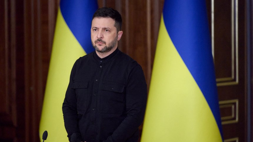 Зеленски ще участва в срещата на "коалицията на желаещите" в Лондон