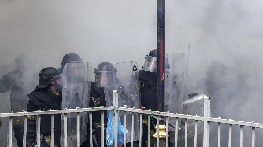 САЩ към Косово: Изгасете огъня! Няма да сме търпеливи