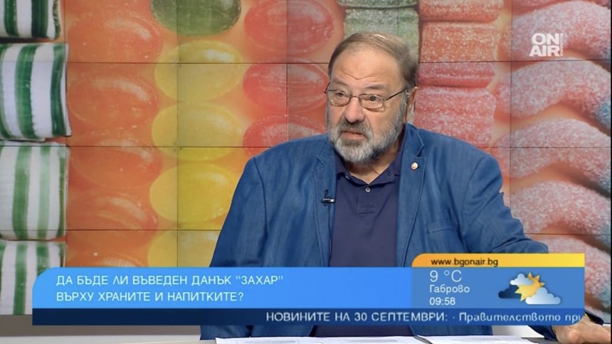 Д-р Николай Шарков: Заболяванията в устата причиняват и рак, превенцията е важна