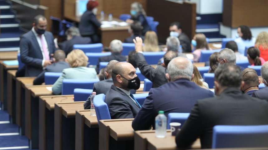 Депутатите одобриха рекорден бюджет на Здравната каса