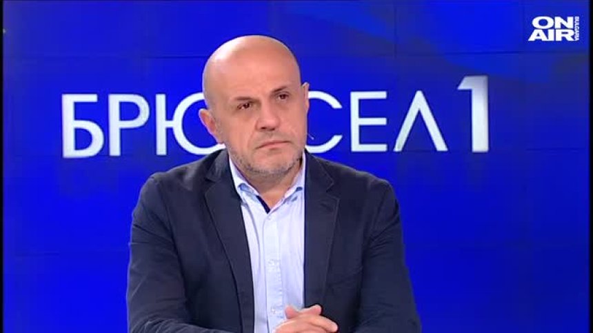 Дончев: Това, което се случва, отдавам на ниска политическа културa