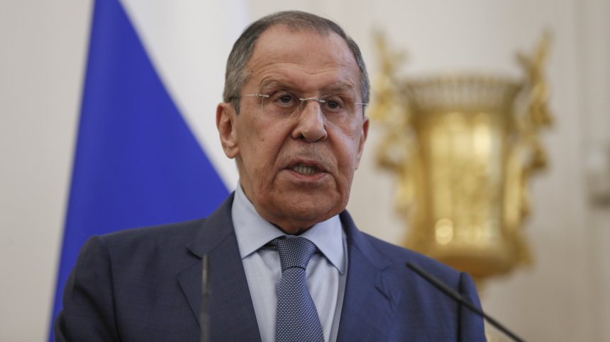 Лавров: Обвиненията срещу Русия във военни престъпления в Украйна са неоснователни