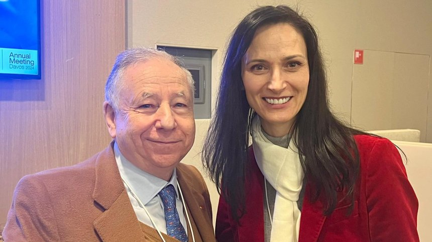 Легендарният Жан Тод ще помага за подобряване на пътната безопасност у нас