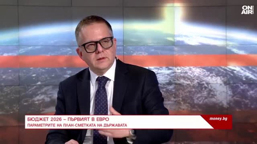 Дончо Барбалов: Не е фатално, ако бюджетът не бъде приет до Коледа