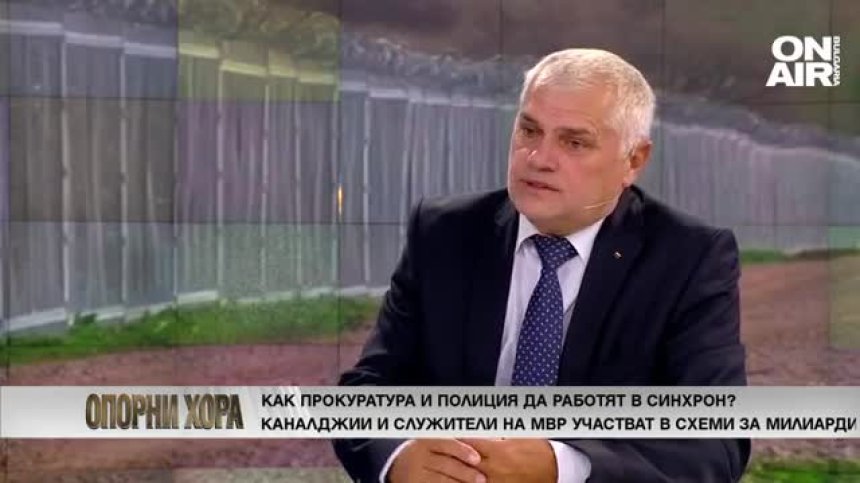 Валентин Радев: На мигрантите помагат кметове и местната власт 