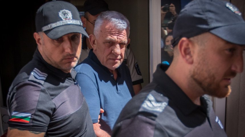 Съдът определи 50 000 лева гаранция за Никола Николов &ndash; Паскал