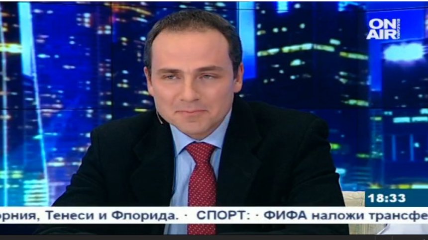 П. Чолаков: Борисов може да изгуби от конфликт с Панов