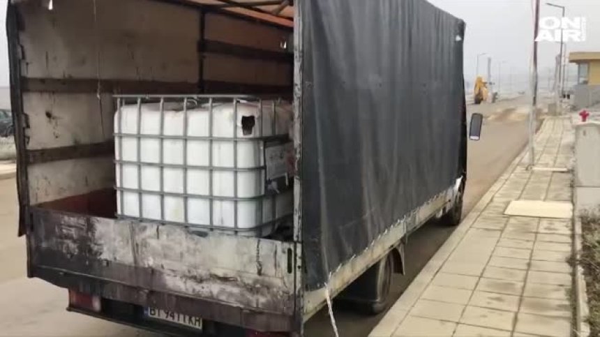 Откриха тонове опасни отпадъци край Луковит