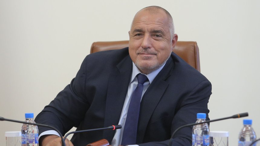  Борисов водач на листите на ГЕРБ в София и Пловдив, Дончев - Габрово