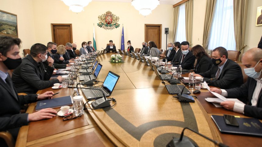 МС трябва да одобри 140 млн. лв. помощ за битовите потребители на газ