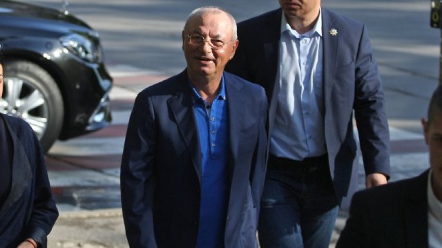 ДПС на Ахмед Доган: Служебното правителство не трябва да зависи от Делян Пеевски