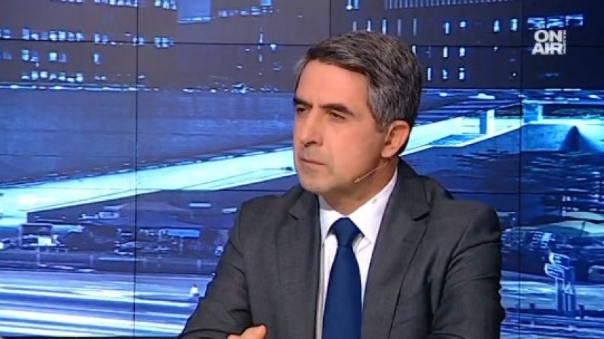 Плевнелиев с прогноза: Радев няма да иска втори мандат, а властта