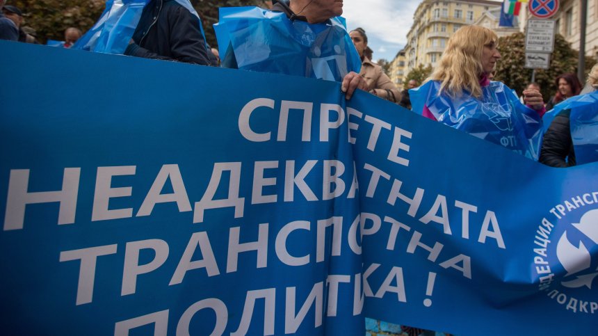 СО въвежда бонусната система за шофьорите на градския транспорт до края на годината