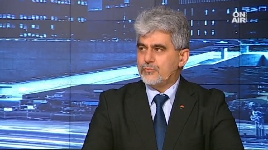 Президентът не бил освирквал никого, нито е организирал подобно събитие