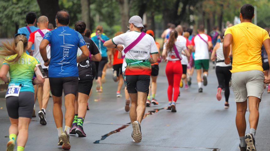 Кои са победителите от 5-километровото трасе на Софийския маратон?