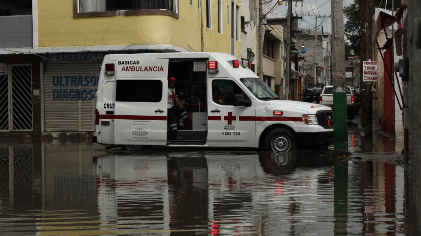 Наводнения заляха Югозападна Испания и предизвикаха хаос (ВИДЕО)