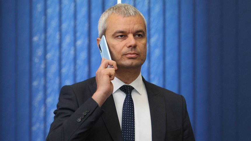 Костадинов: Кворумът пада, а ветото остава, ако БСП и ИТН не отидат в НС в петък