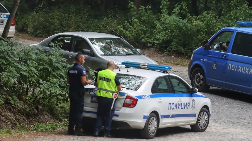 Намериха живо и здраво 5-годишното дете, изчезнало край Кюстендил