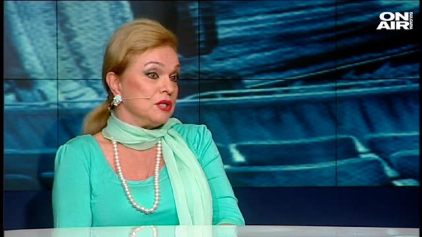 Искра Радева: Българският дух е сломен