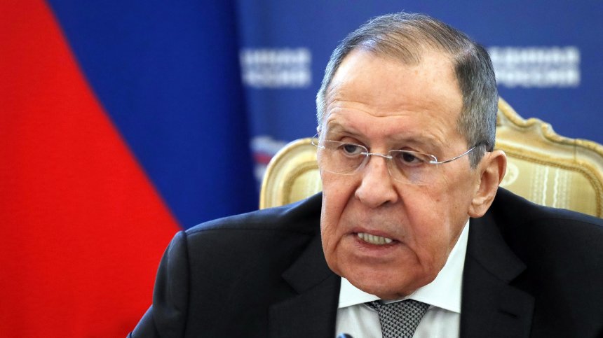 Лавров: Специалната операция в Украйна е, за да сложи край на господството на САЩ
