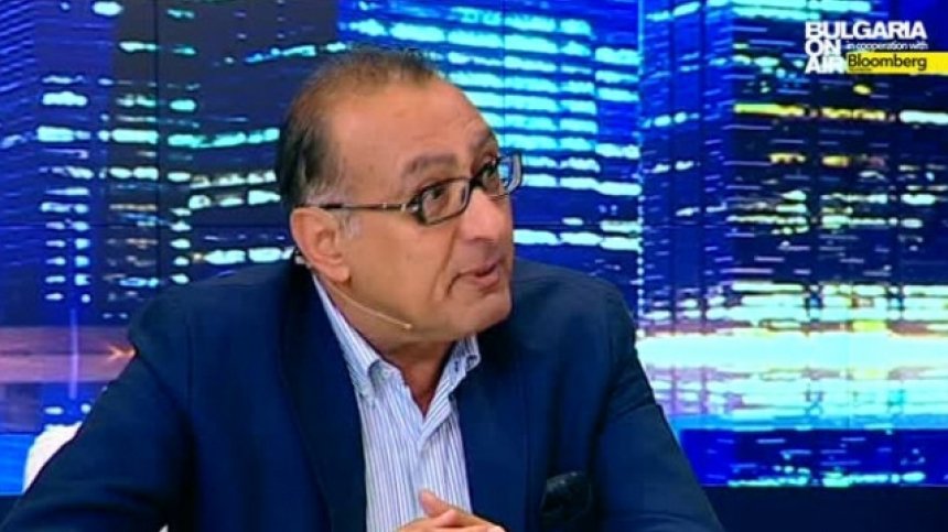 Мохамед Халаф: Всички продават оръжия на Близкия Изток