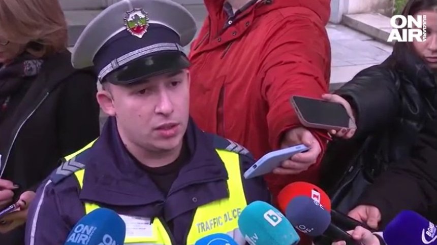 Обвиниха задържания сириец, предложил 10 хил. евро подкуп на полицай