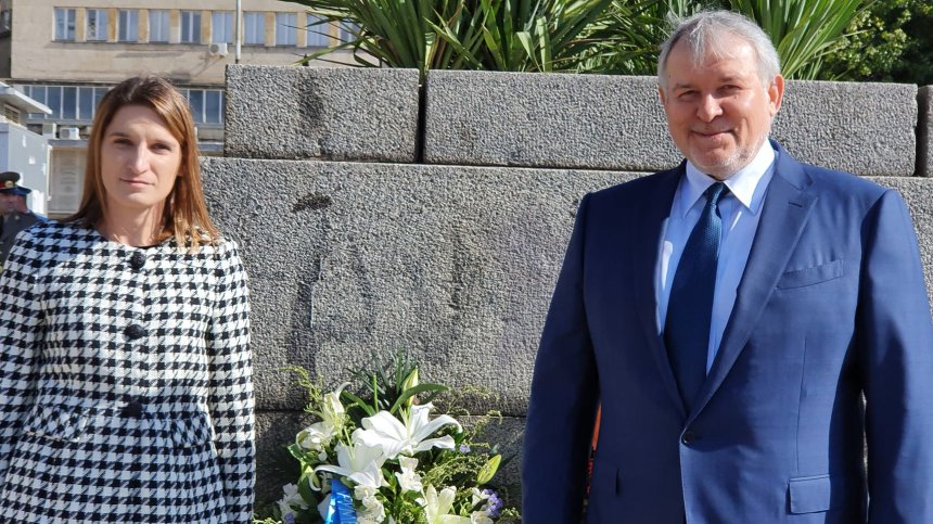  Румен Христов призова 22 септември да стане национален празник на България