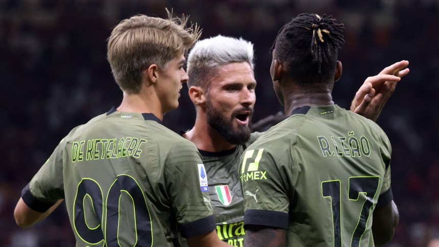 Продадоха "Милан" за 1,2 млрд. евро