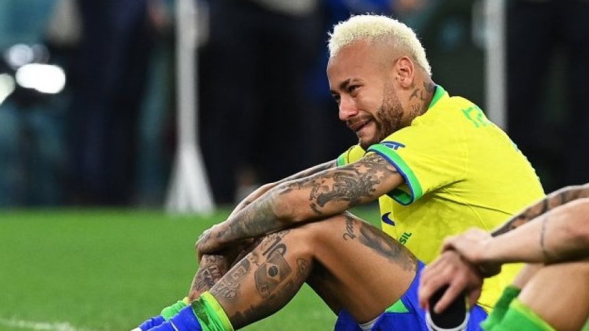 Мускулна умора може да изкара Неймар от терена при гостуването на "Монпелие"