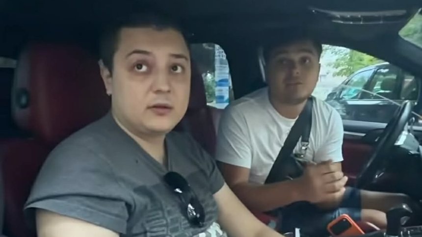 Младеж с условни присъди употребява райски газ зад волана в Пловдив (ВИДЕО)