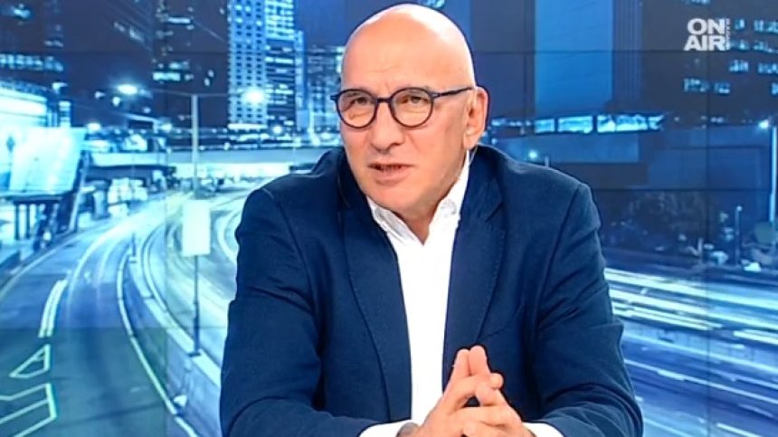 Хампарцумян: Политическата криза засега не може да стане икономическа
