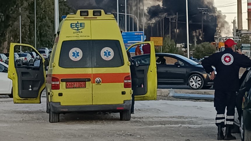 Тежка катастрофа между два автобуса в Гърция, ранени са най-малко 47 души