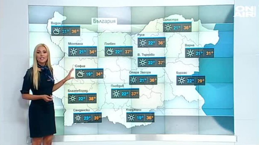 Централна прогноза