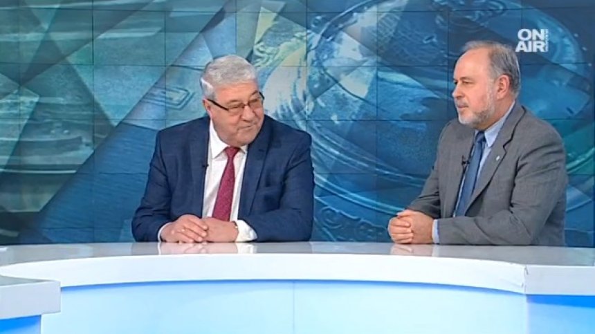 Със заявка, че спор няма да има... ГЕРБ и БСП се сдърпаха пред Bulgaria ON AIR
