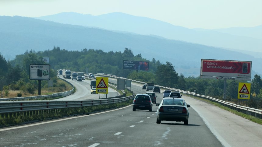 Нови отсечки в обхвата на камерите за средна скорост в страната