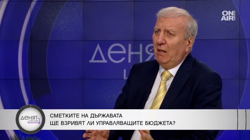 Александър Томов: Водят се задкулисни разговори за продажбата на "Лукойл"