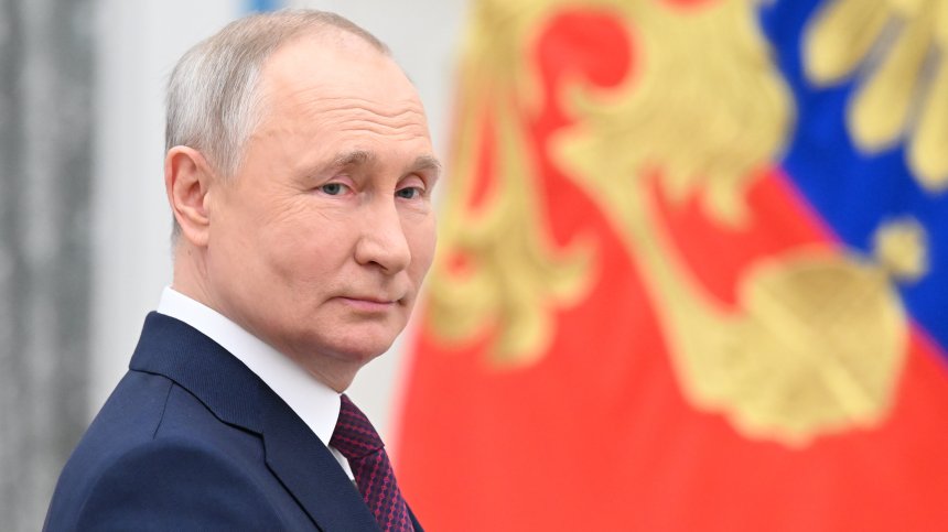 САЩ: Путин е готов да води война в Украйна с години